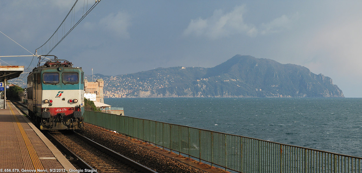 Inverno - Nervi.