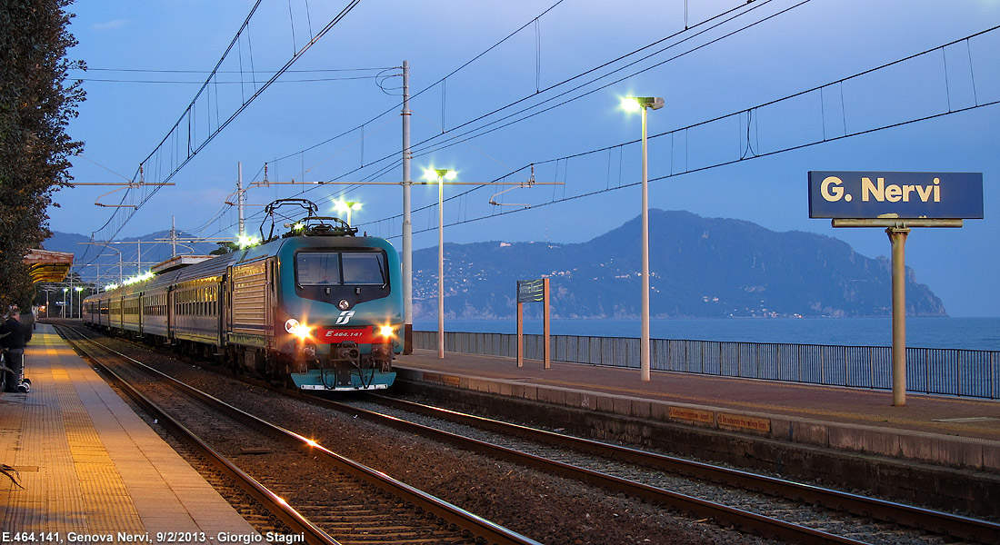 Riviera di Levante - Nervi.