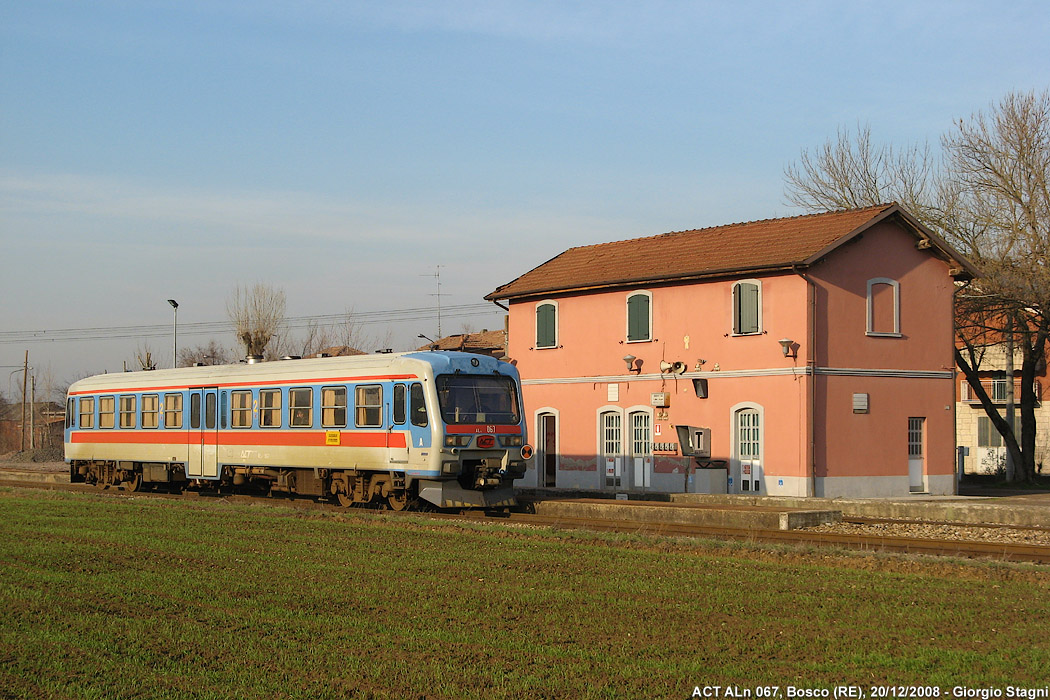 ACT Reggio Emilia - Bosco.