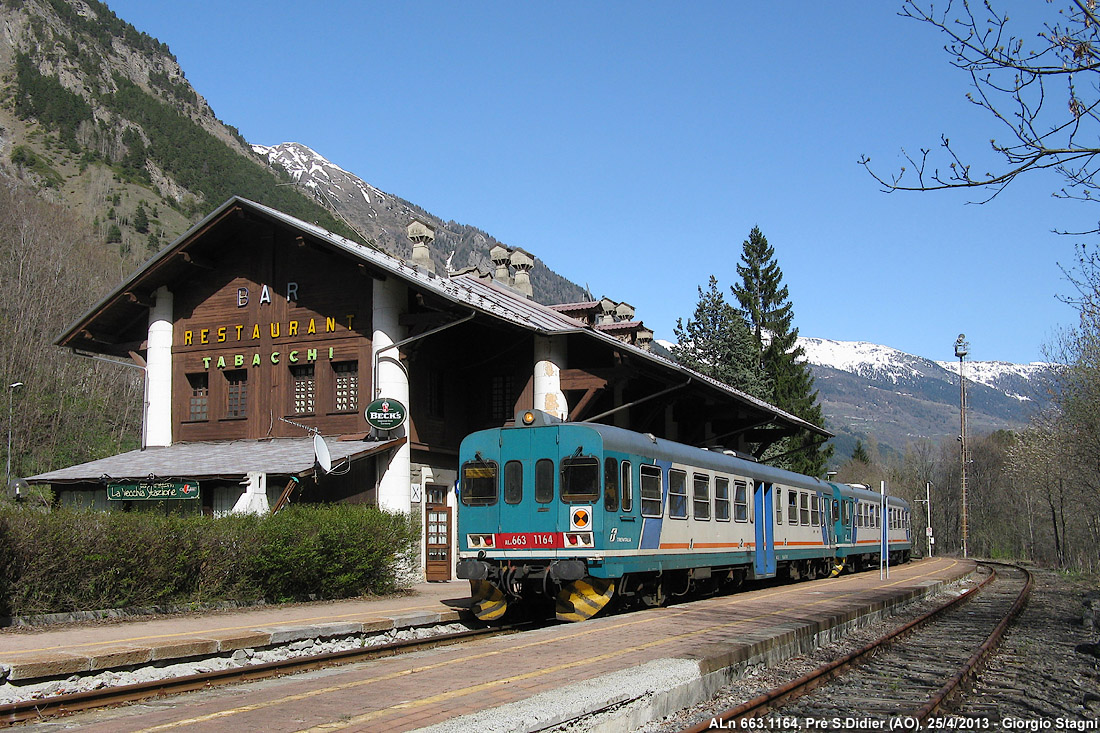 Aosta-Pre S.Didier - Pre S.Didier.