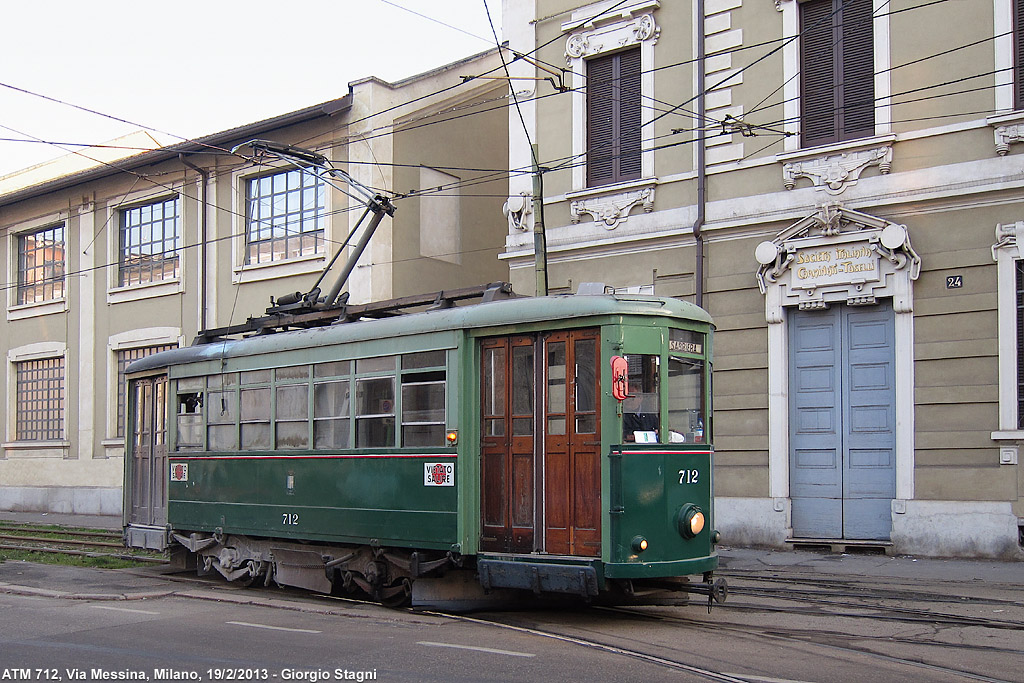 Le sabbiere - Via Messina.