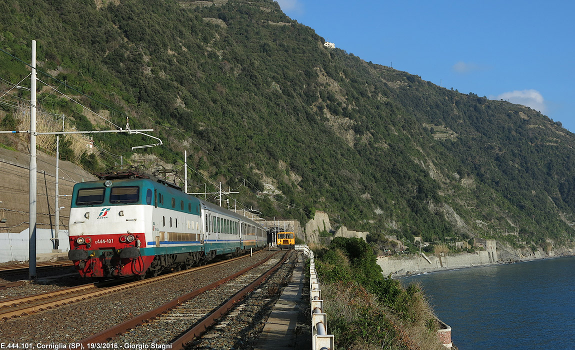 Levante - Corniglia.