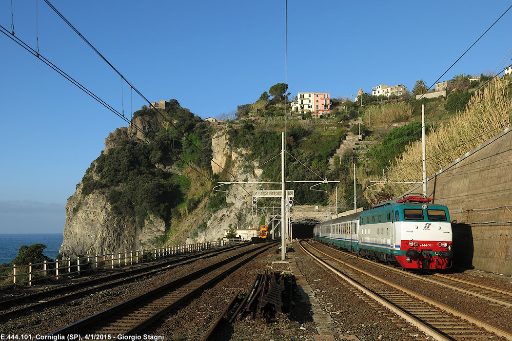 Levante - Corniglia.