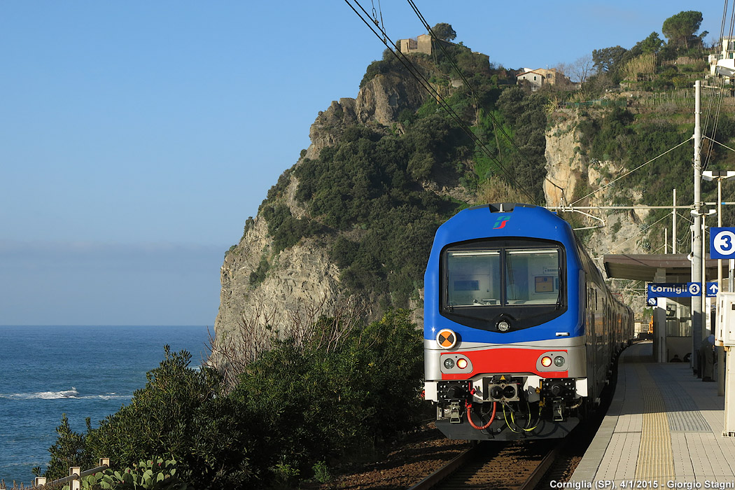 Levante - Corniglia.