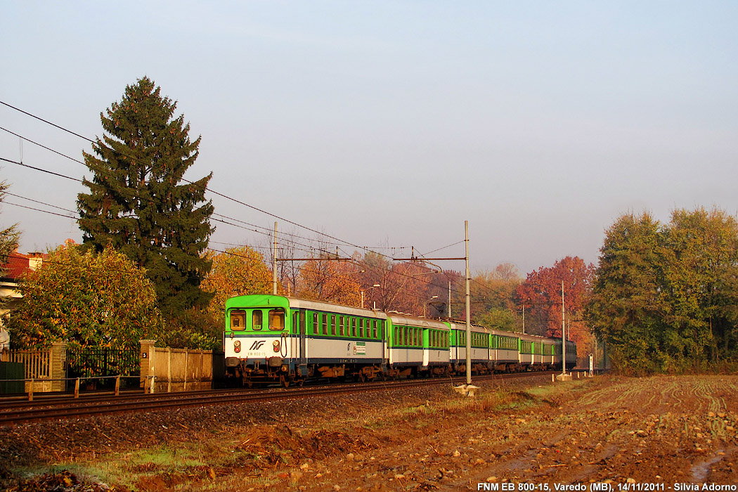 Ferrovie Nord Milano - Varedo.