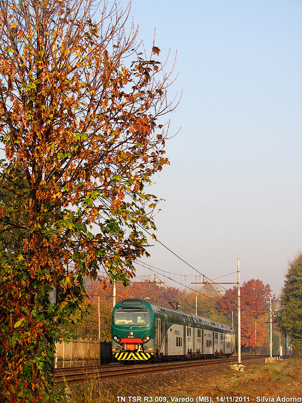 Ferrovie Nord Milano - Varedo.