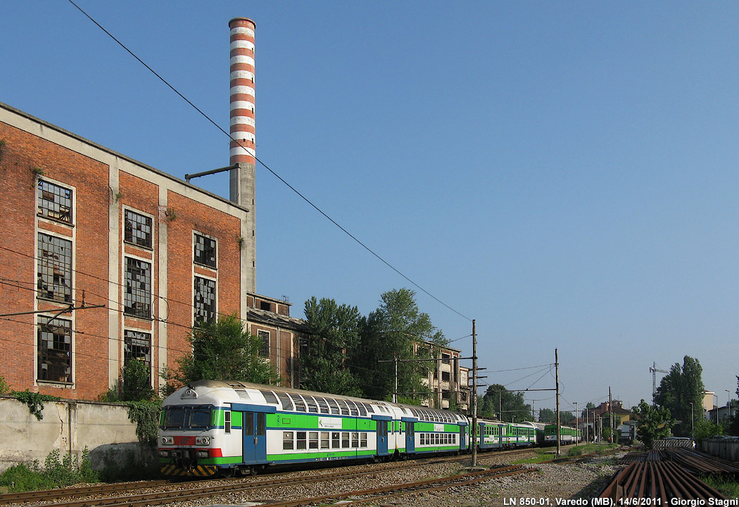 Ferrovie Nord Milano - Varedo.
