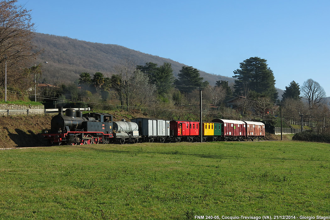 Strenne 2014 - Cocquio.