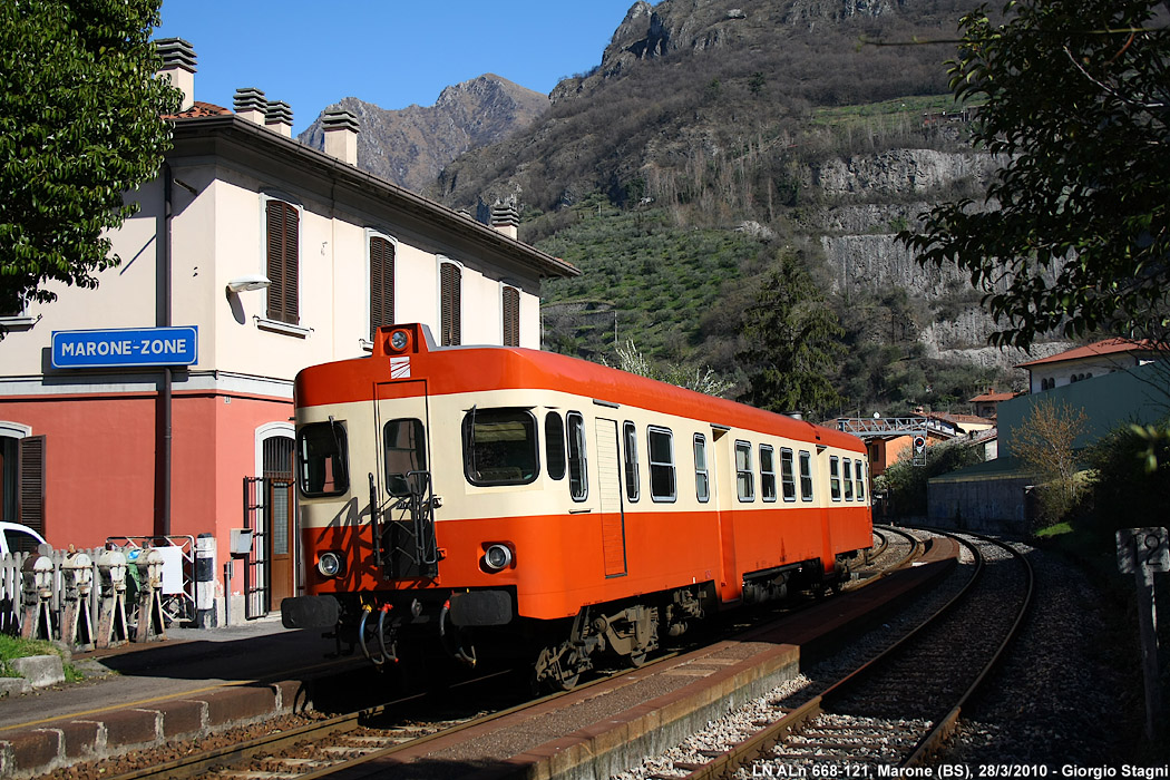 Valcamonica reloaded - Marone.