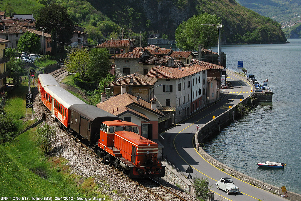 Valcamonica reloaded - Toline.