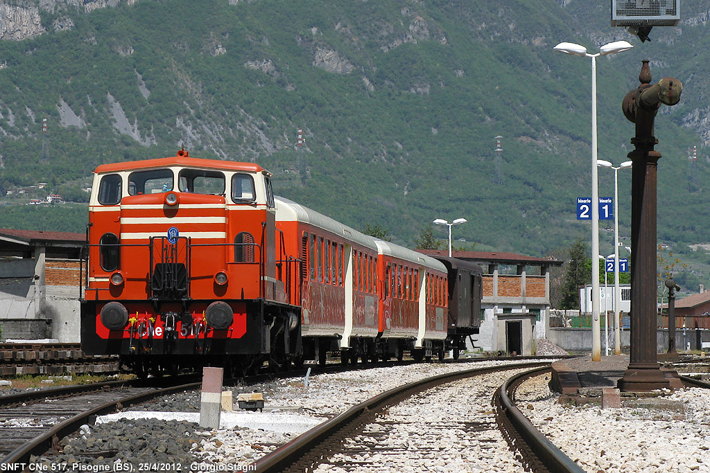 Valcamonica reloaded - Pisogne.