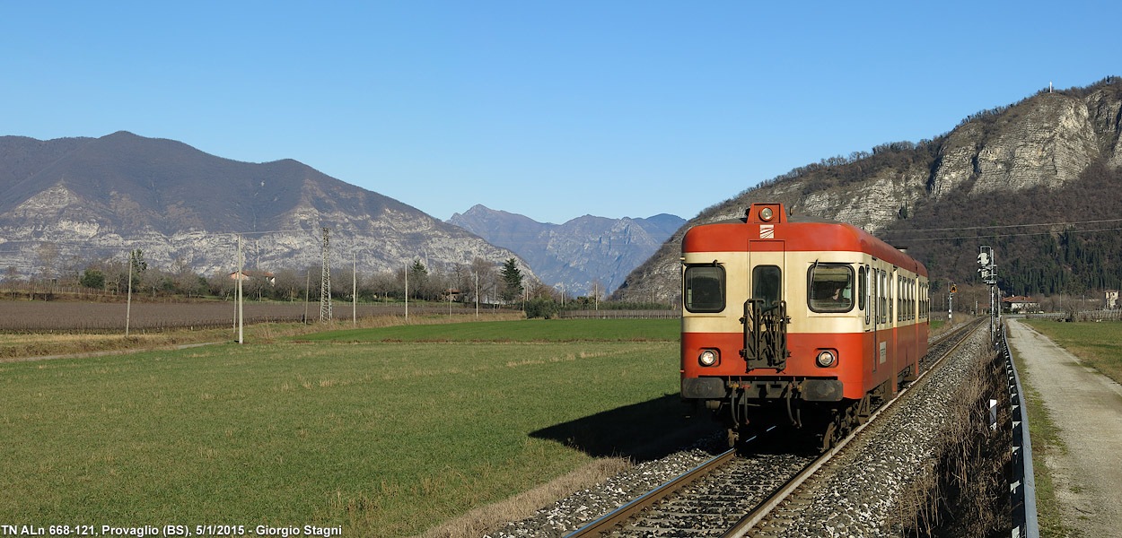 Land Panoramix - Provaglio.