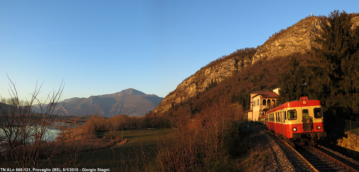 Land Panoramix - Provaglio.