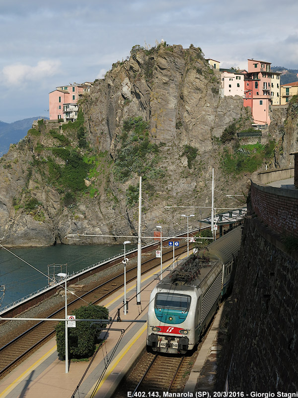 Levante - Manarola.