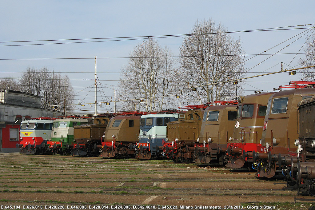 Giornata FAI 2013 - Rotonda.