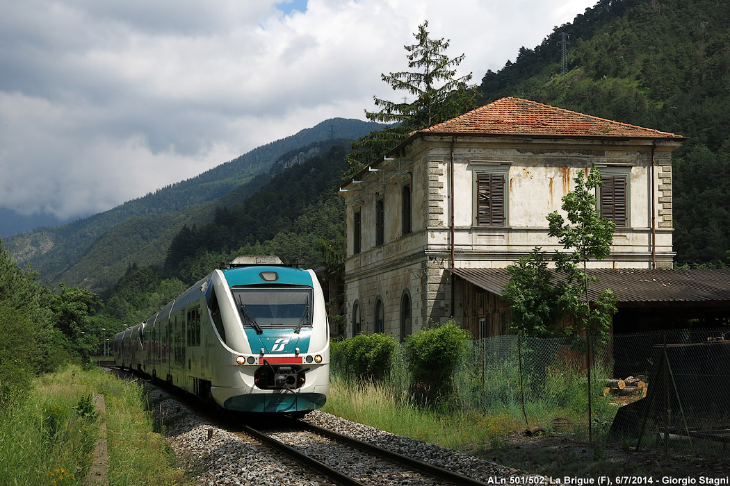 Tenda - Estate 2014 - Briga Marittima.