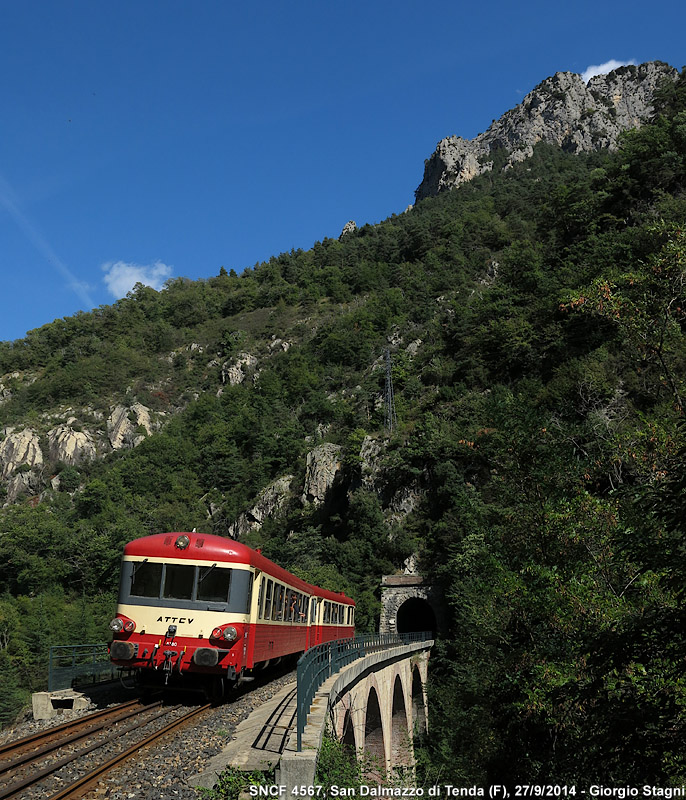 Caravelle 4567 - San Dalmazzo di Tenda.