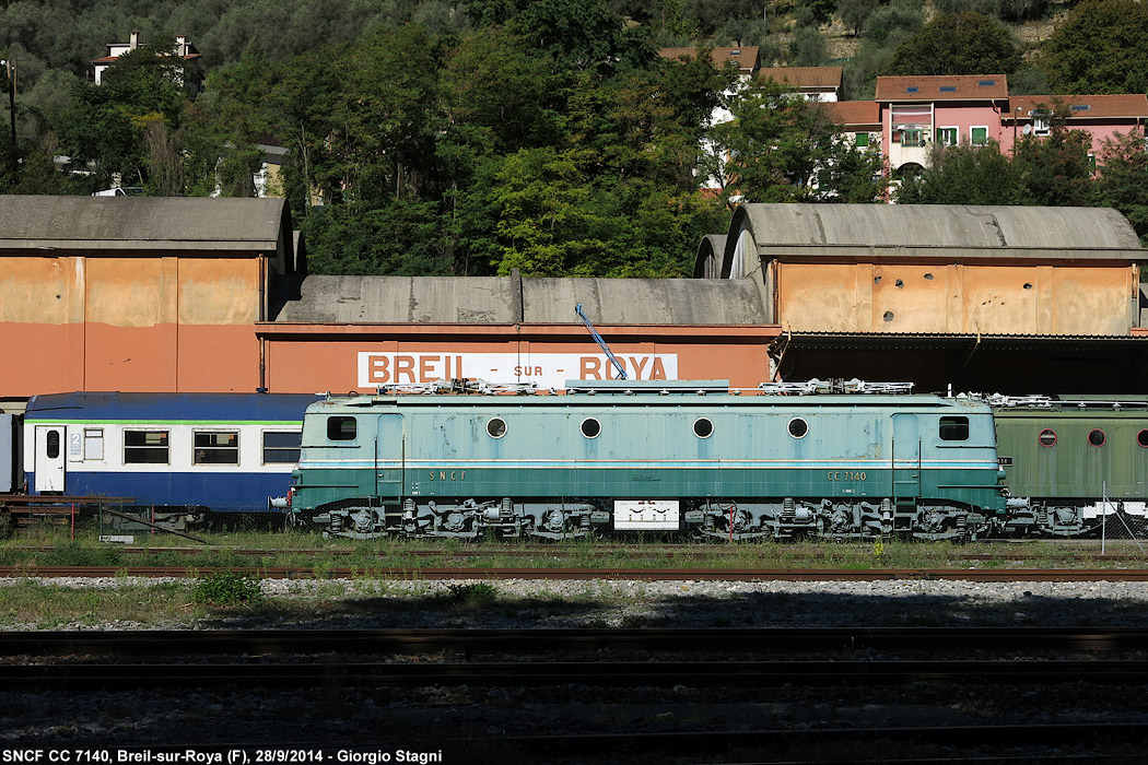 Autunno 2014 - Breil-sur-Roya.