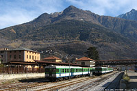 L'autunno 2007 - Edolo.