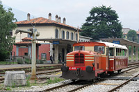 Lo Schienenbus - Iseo.