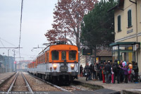 Ferrovie Nord Milano - Galliate.