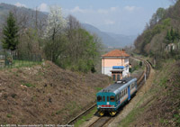 Novara-Varallo - Vanzone-Isolella.