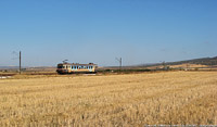 Ferrovie del Sud-Est e del Gargano - S.Marco in Lamis.