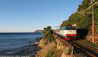 Estate 2012 - Di alba e di Intercity - Alassio.