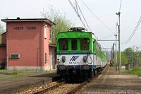 Ferrovie Nord Milano - Ponte Ticino.
