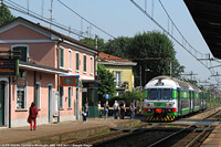 Ferrovie Nord Milano - Cormano-Brusuglio.