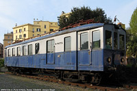I tram storici e il Museo di Porta S.Paolo - Porta S.Paolo.