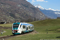 Da Ivrea ad Aosta - Chambave.
