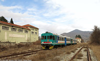 Ormea 2016 - Il treno  tornato - Garessio.