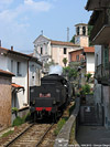 Il vapore - Bornato.