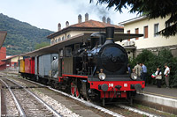 Il vapore - Iseo.