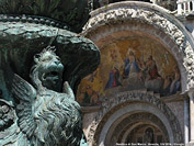 Venezia - Basilica di San Marco.