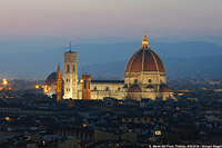 Ore blu - Firenze.