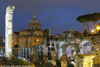 La civilt classica - Foro di Cesare.