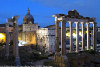 La civilt classica - Arco di Settimio Severo.