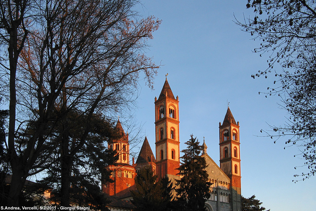 Paesaggi - Vercelli.