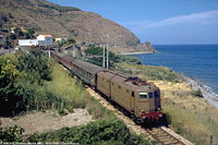 LINEA DI COSTA</b> - Le linee costiere della Sicilia - Gioiosa Marea