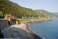 LINEA DI COSTA</b> - Le linee costiere della Sicilia - Castelbuono