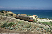 LINEA DI COSTA</b> - Le linee costiere della Sicilia - Balestrate