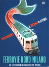 Manifesti ferroviari - Ferrovie Nord Milano.