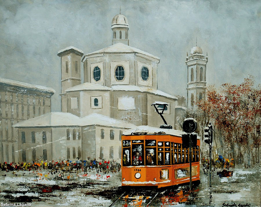Sabrina Lagan - Santo Stefano.