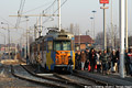 Tram, viaggiatori, traffico - Viaggiatori.