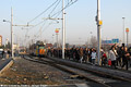 Tram, viaggiatori, traffico - Viaggiatori.