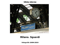 Milano. Sguardi - FRONTESPIZIO