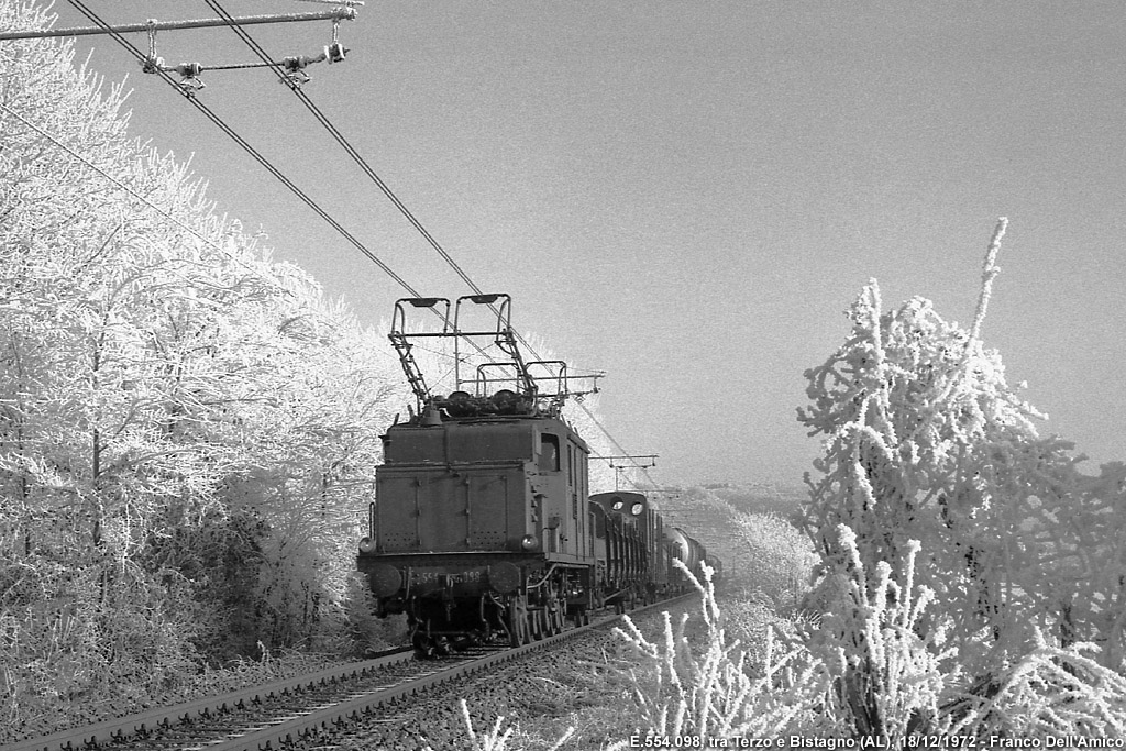 Fotografie di Franco Dell'Amico - Terzo.