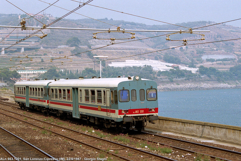 Tracce persistenti - San Lorenzo.